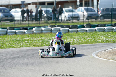 09 & 10/04/2016 : 2ème manche du Championnat du Sud 2016 à Alès (Photos Antoine Camblor) 2016 — karting