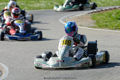 09 & 10/04/2016 : 2ème manche du Championnat du Sud 2016 à Alès (Photos Antoine Camblor) 2016 — karting