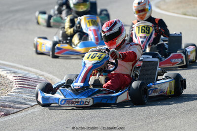 09 & 10/04/2016 : 2ème manche du Championnat du Sud 2016 à Alès (Photos Antoine Camblor) 2016 — karting
