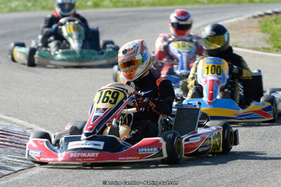 09 & 10/04/2016 : 2ème manche du Championnat du Sud 2016 à Alès (Photos Antoine Camblor) 2016 — karting