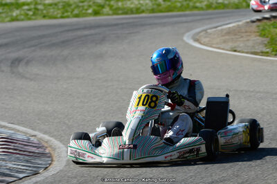 09 & 10/04/2016 : 2ème manche du Championnat du Sud 2016 à Alès (Photos Antoine Camblor) 2016 — karting
