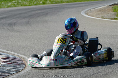 09 & 10/04/2016 : 2ème manche du Championnat du Sud 2016 à Alès (Photos Antoine Camblor) 2016 — karting