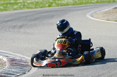 09 & 10/04/2016 : 2ème manche du Championnat du Sud 2016 à Alès (Photos Antoine Camblor) 2016 — karting