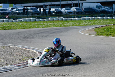 09 & 10/04/2016 : 2ème manche du Championnat du Sud 2016 à Alès (Photos Antoine Camblor) 2016 — karting