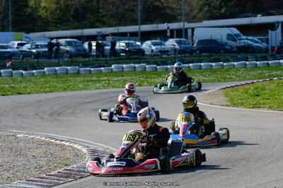 09 & 10/04/2016 : 2ème manche du Championnat du Sud 2016 à Alès (Photos Antoine Camblor) 2016 — karting