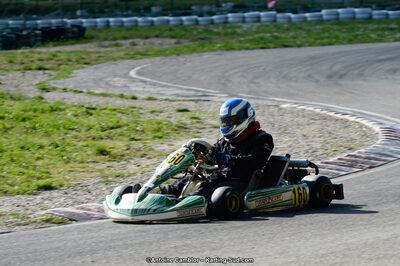 09 & 10/04/2016 : 2ème manche du Championnat du Sud 2016 à Alès (Photos Antoine Camblor) 2016 — karting