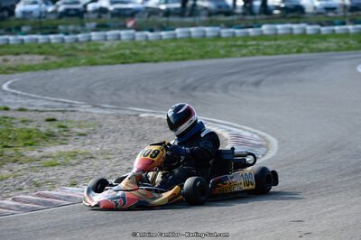 09 & 10/04/2016 : 2ème manche du Championnat du Sud 2016 à Alès (Photos Antoine Camblor) 2016 — karting