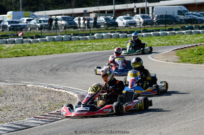 09 & 10/04/2016 : 2ème manche du Championnat du Sud 2016 à Alès (Photos Antoine Camblor) 2016 — karting