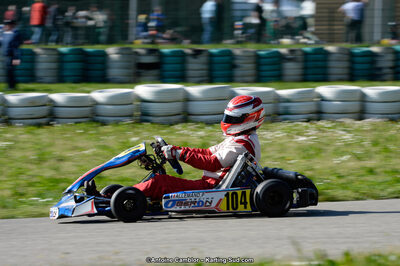 09 & 10/04/2016 : 2ème manche du Championnat du Sud 2016 à Alès (Photos Antoine Camblor) 2016 — karting