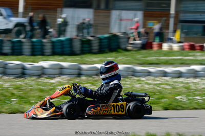 09 & 10/04/2016 : 2ème manche du Championnat du Sud 2016 à Alès (Photos Antoine Camblor) 2016 — karting