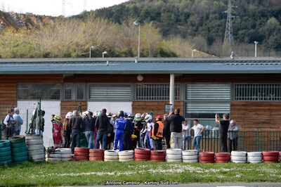 09 & 10/04/2016 : 2ème manche du Championnat du Sud 2016 à Alès (Photos Antoine Camblor) 2016 — karting