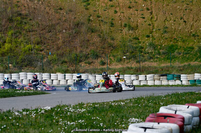 09 & 10/04/2016 : 2ème manche du Championnat du Sud 2016 à Alès (Photos Antoine Camblor) 2016 — karting