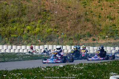 09 & 10/04/2016 : 2ème manche du Championnat du Sud 2016 à Alès (Photos Antoine Camblor) 2016 — karting