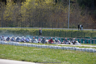 09 & 10/04/2016 : 2ème manche du Championnat du Sud 2016 à Alès (Photos Antoine Camblor) 2016 — karting