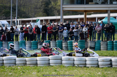 09 & 10/04/2016 : 2ème manche du Championnat du Sud 2016 à Alès (Photos Antoine Camblor) 2016 — karting