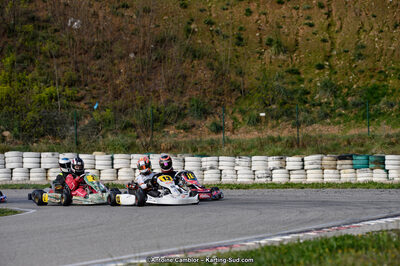 09 & 10/04/2016 : 2ème manche du Championnat du Sud 2016 à Alès (Photos Antoine Camblor) 2016 — karting