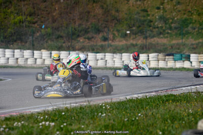 09 & 10/04/2016 : 2ème manche du Championnat du Sud 2016 à Alès (Photos Antoine Camblor) 2016 — karting