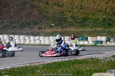 09 & 10/04/2016 : 2ème manche du Championnat du Sud 2016 à Alès (Photos Antoine Camblor) 2016 — karting