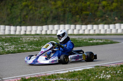 09 & 10/04/2016 : 2ème manche du Championnat du Sud 2016 à Alès (Photos Antoine Camblor) 2016 — karting