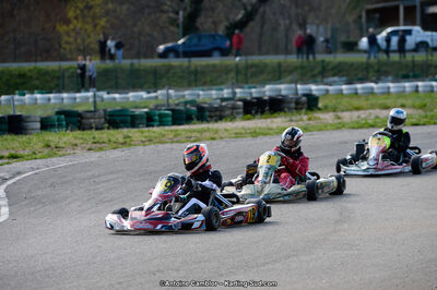 09 & 10/04/2016 : 2ème manche du Championnat du Sud 2016 à Alès (Photos Antoine Camblor) 2016 — karting