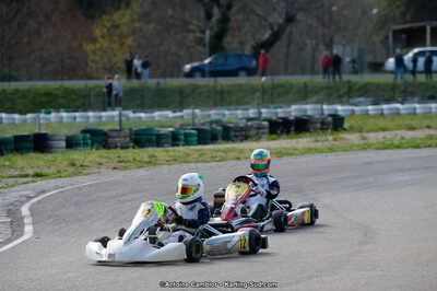 09 & 10/04/2016 : 2ème manche du Championnat du Sud 2016 à Alès (Photos Antoine Camblor) 2016 — karting