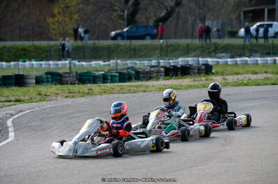 09 & 10/04/2016 : 2ème manche du Championnat du Sud 2016 à Alès (Photos Antoine Camblor) 2016 — karting