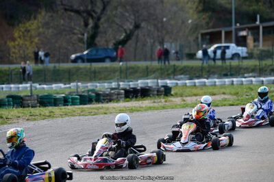 09 & 10/04/2016 : 2ème manche du Championnat du Sud 2016 à Alès (Photos Antoine Camblor) 2016 — karting