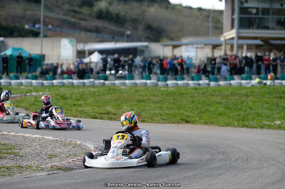 09 & 10/04/2016 : 2ème manche du Championnat du Sud 2016 à Alès (Photos Antoine Camblor) 2016 — karting