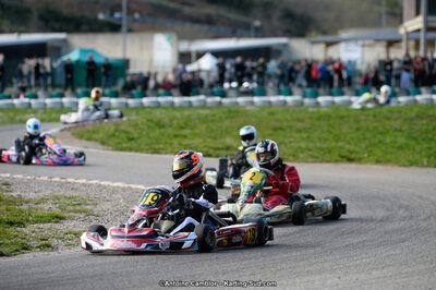 09 & 10/04/2016 : 2ème manche du Championnat du Sud 2016 à Alès (Photos Antoine Camblor) 2016 — karting