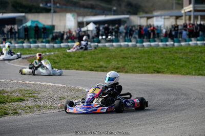 09 & 10/04/2016 : 2ème manche du Championnat du Sud 2016 à Alès (Photos Antoine Camblor) 2016 — karting