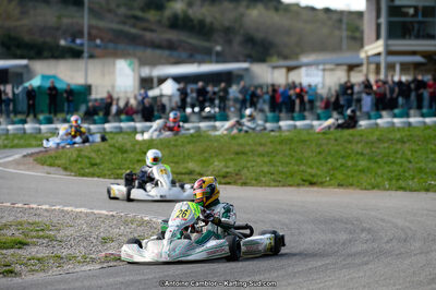 09 & 10/04/2016 : 2ème manche du Championnat du Sud 2016 à Alès (Photos Antoine Camblor) 2016 — karting