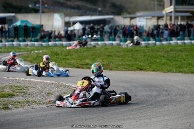 09 & 10/04/2016 : 2ème manche du Championnat du Sud 2016 à Alès (Photos Antoine Camblor) 2016 — karting