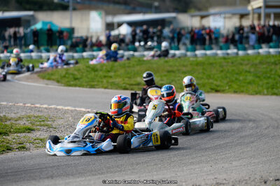 09 & 10/04/2016 : 2ème manche du Championnat du Sud 2016 à Alès (Photos Antoine Camblor) 2016 — karting