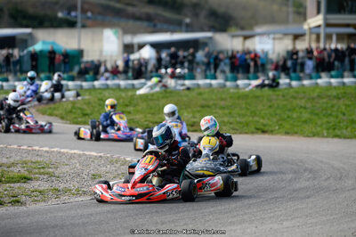 09 & 10/04/2016 : 2ème manche du Championnat du Sud 2016 à Alès (Photos Antoine Camblor) 2016 — karting