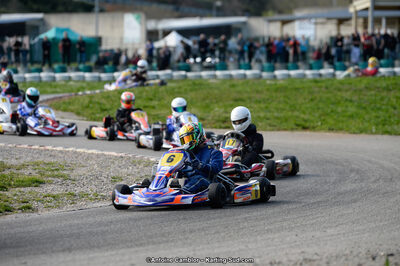 09 & 10/04/2016 : 2ème manche du Championnat du Sud 2016 à Alès (Photos Antoine Camblor) 2016 — karting