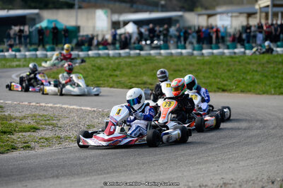 09 & 10/04/2016 : 2ème manche du Championnat du Sud 2016 à Alès (Photos Antoine Camblor) 2016 — karting