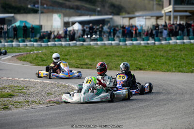 09 & 10/04/2016 : 2ème manche du Championnat du Sud 2016 à Alès (Photos Antoine Camblor) 2016 — karting