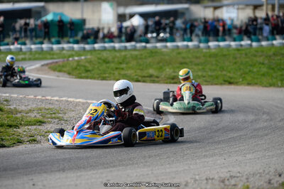 09 & 10/04/2016 : 2ème manche du Championnat du Sud 2016 à Alès (Photos Antoine Camblor) 2016 — karting