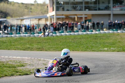09 & 10/04/2016 : 2ème manche du Championnat du Sud 2016 à Alès (Photos Antoine Camblor) 2016 — karting