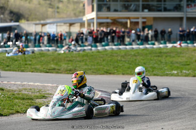09 & 10/04/2016 : 2ème manche du Championnat du Sud 2016 à Alès (Photos Antoine Camblor) 2016 — karting