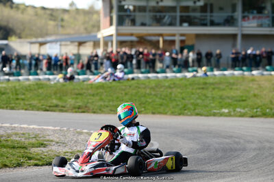 09 & 10/04/2016 : 2ème manche du Championnat du Sud 2016 à Alès (Photos Antoine Camblor) 2016 — karting