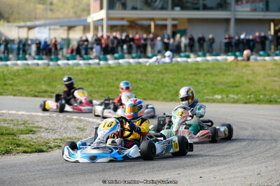 09 & 10/04/2016 : 2ème manche du Championnat du Sud 2016 à Alès (Photos Antoine Camblor) 2016 — karting