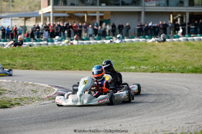 09 & 10/04/2016 : 2ème manche du Championnat du Sud 2016 à Alès (Photos Antoine Camblor) 2016 — karting