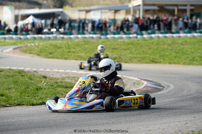 09 & 10/04/2016 : 2ème manche du Championnat du Sud 2016 à Alès (Photos Antoine Camblor) 2016 — karting