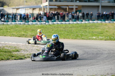 09 & 10/04/2016 : 2ème manche du Championnat du Sud 2016 à Alès (Photos Antoine Camblor) 2016 — karting