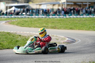 09 & 10/04/2016 : 2ème manche du Championnat du Sud 2016 à Alès (Photos Antoine Camblor) 2016 — karting
