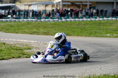 09 & 10/04/2016 : 2ème manche du Championnat du Sud 2016 à Alès (Photos Antoine Camblor) 2016 — karting