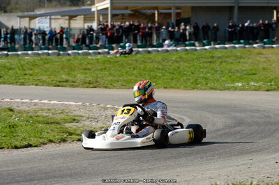 09 & 10/04/2016 : 2ème manche du Championnat du Sud 2016 à Alès (Photos Antoine Camblor) 2016 — karting