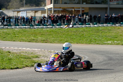 09 & 10/04/2016 : 2ème manche du Championnat du Sud 2016 à Alès (Photos Antoine Camblor) 2016 — karting