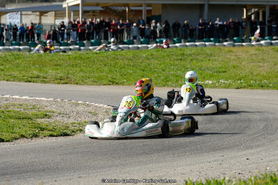 09 & 10/04/2016 : 2ème manche du Championnat du Sud 2016 à Alès (Photos Antoine Camblor) 2016 — karting